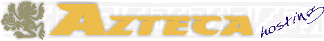 Visita AztecaHosting.com